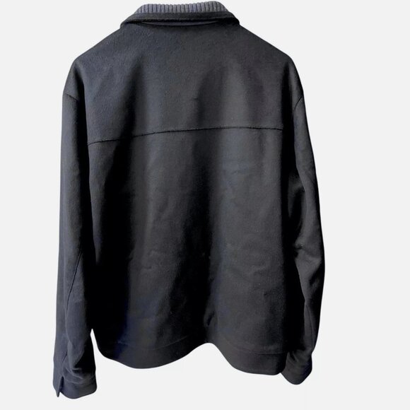 Peter Millar Wool Cashmere Crown Fleece Westport Jacket Men's size L - Picture 9 of 9